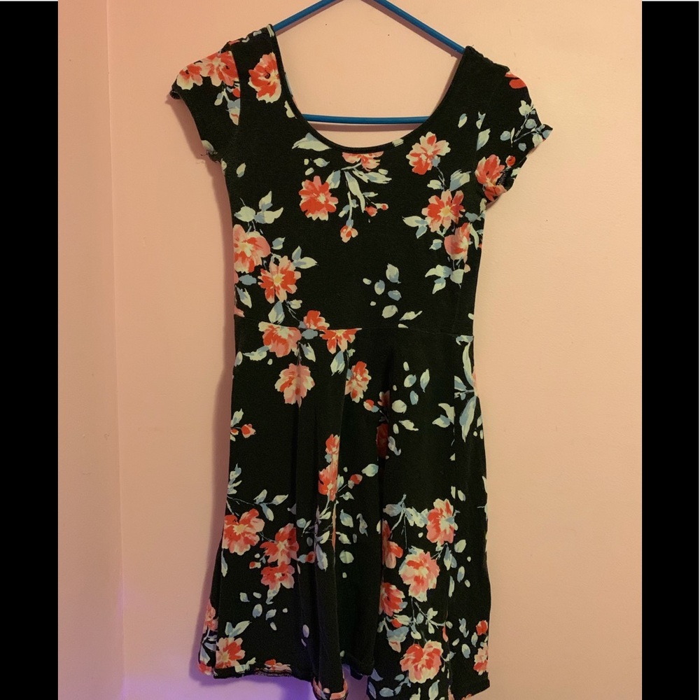 Aeropostale Floral Dress